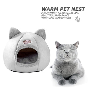 Warm Cat Bed