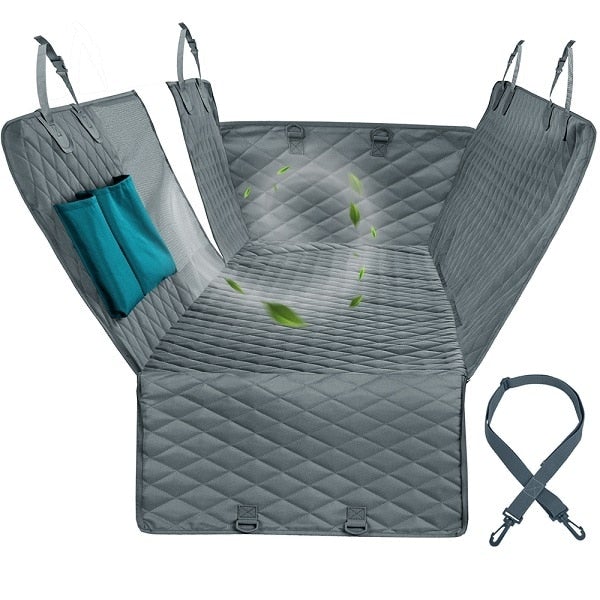 Waterproof Dog Car Seat Cover/ Hammock