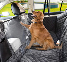Load image into Gallery viewer, Waterproof Dog Car Seat Cover/ Hammock
