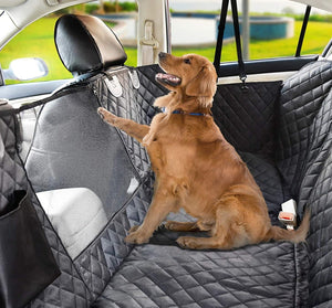 Waterproof Dog Car Seat Cover/ Hammock