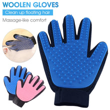 Load image into Gallery viewer, Silicone Glove  Brush for Pet
