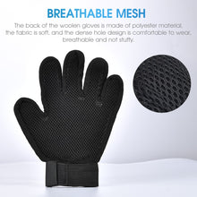 Load image into Gallery viewer, Silicone Glove  Brush for Pet
