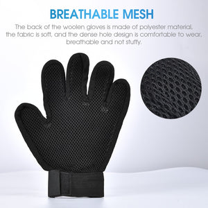 Silicone Glove  Brush for Pet