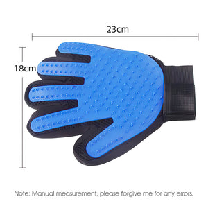 Silicone Glove  Brush for Pet