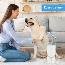 Load image into Gallery viewer, Electric Dog Paw Cleaner
