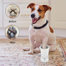 Load image into Gallery viewer, Electric Dog Paw Cleaner
