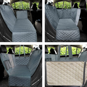 Waterproof Dog Car Seat Cover/ Hammock