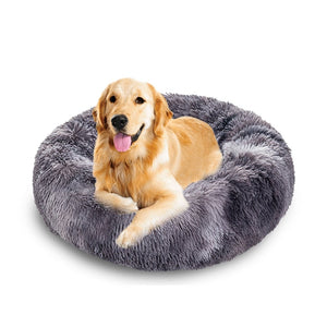 Super Soft Fluffy Dog Bed