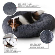 Load image into Gallery viewer, Super Soft Fluffy Dog Bed
