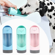 Load image into Gallery viewer, On-The-Go Pet Water Bottle
